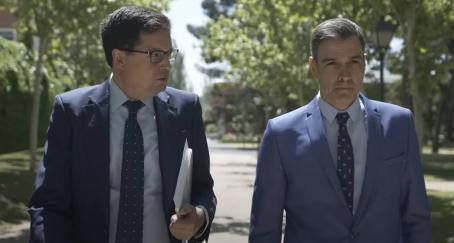 Secuoya y The Pool presentan el adelanto de la serie documental sobre la Moncloa entre polémica