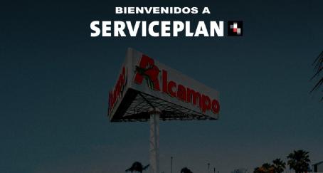 Serviceplan España