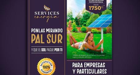 Services Energía Peor Anuncio del Año