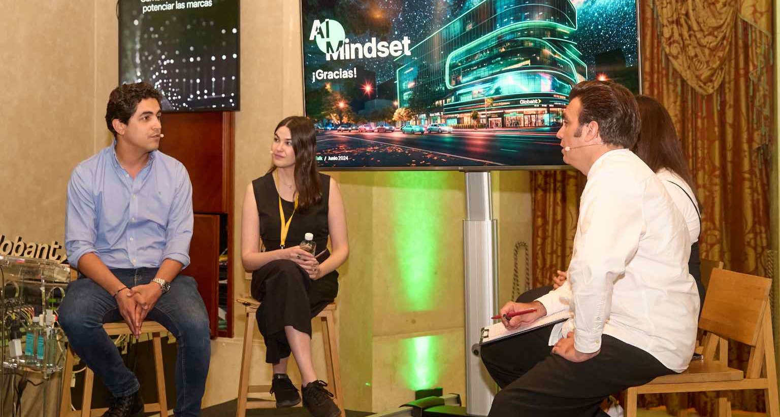 Evento AI Mindset
