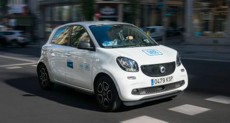 share now campaña carsharing