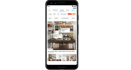 Shoppable Ads Google Imágenes