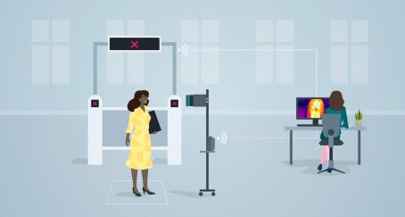 siemens herramienta temperatura coronavirus