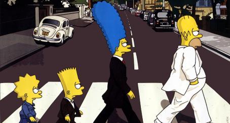 simpsons-abbey-road