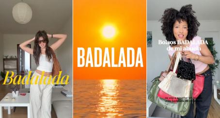 “Badalada”: la marca Sol de Janeiro crea un concepto y lo hace tendencia para lanzar un nuevo producto Contenido de influencers sobre el término badalada