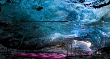 "Ice Melody" de Sony Bravia