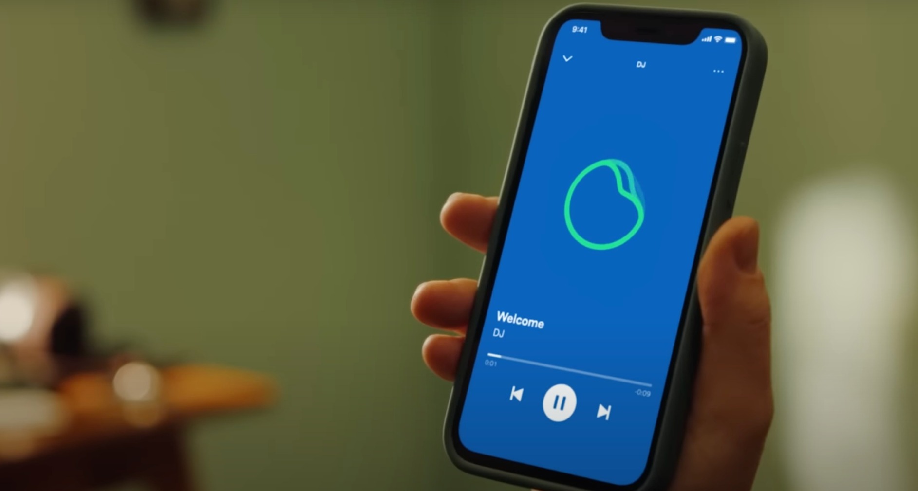 Spotify también apuesta por la inteligencia artificial y lanza DJ, un servicio de música personalizada con comentarios Spotify_DJ