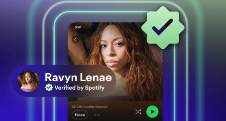 Verified by Spotify