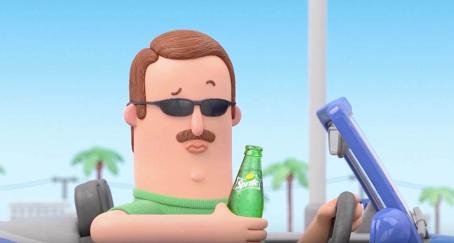 Sprite toma control de las horas punta en Brasil con su nueva campaña publicidad-sprite