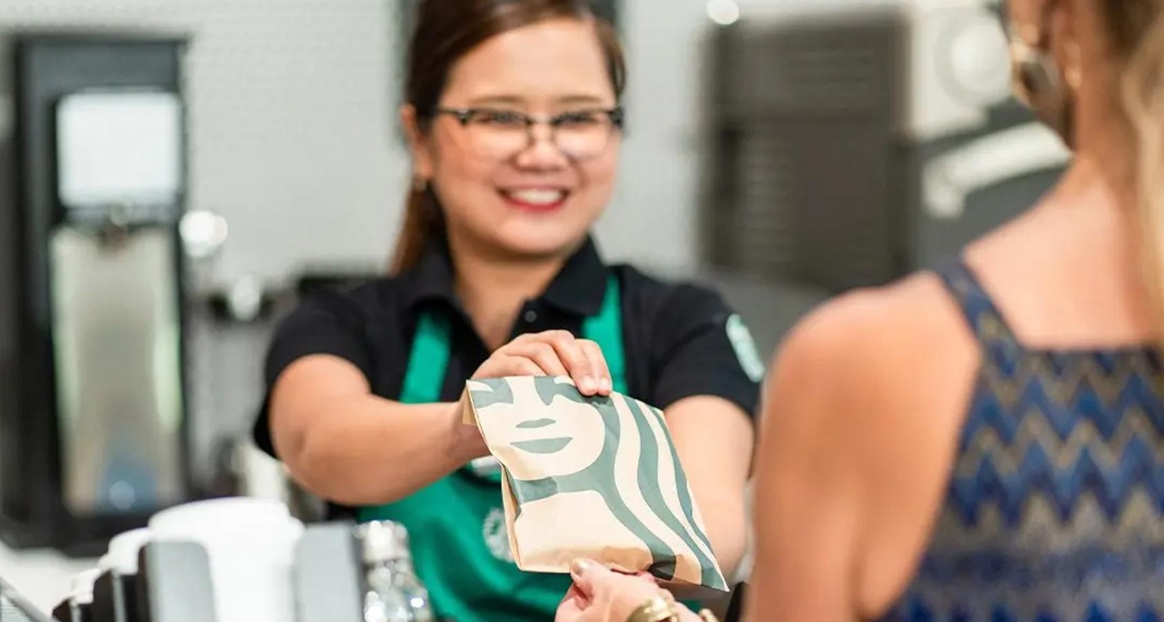 El efecto de Starbucks en la innovación: sus cafeterías favorecen la creación de empresas Cafetería Starbucks