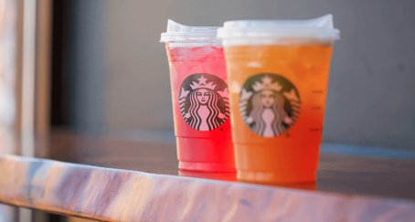 Starbucks-pajitas