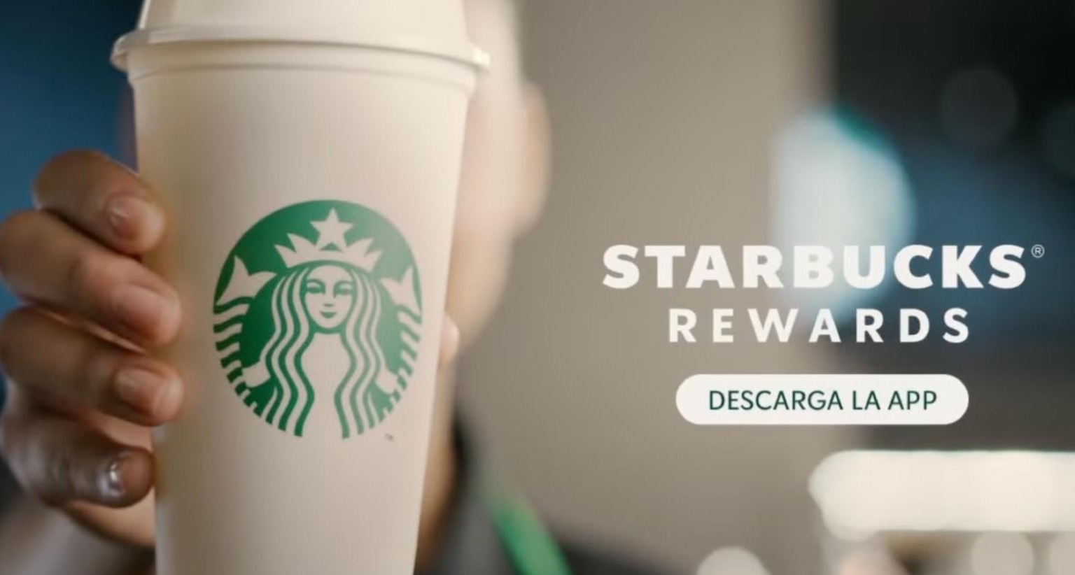 Starbucks lanza en España su programa de fidelización “Starbucks Rewards”