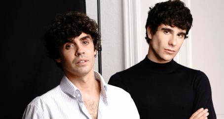 Javier Calvo y Javier Ambrossi crean Suma Content, una productora de contenido audiovisual independiente Javier Calvo y Javier Ambrossi Suma Content