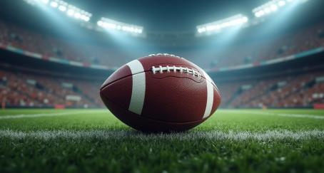 Un año más la Super Bowl demuestra el interés por el deporte en televisión en directo Pelota de rugby sobre cesped