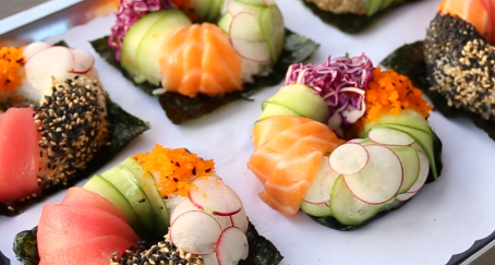 sushi-donuts