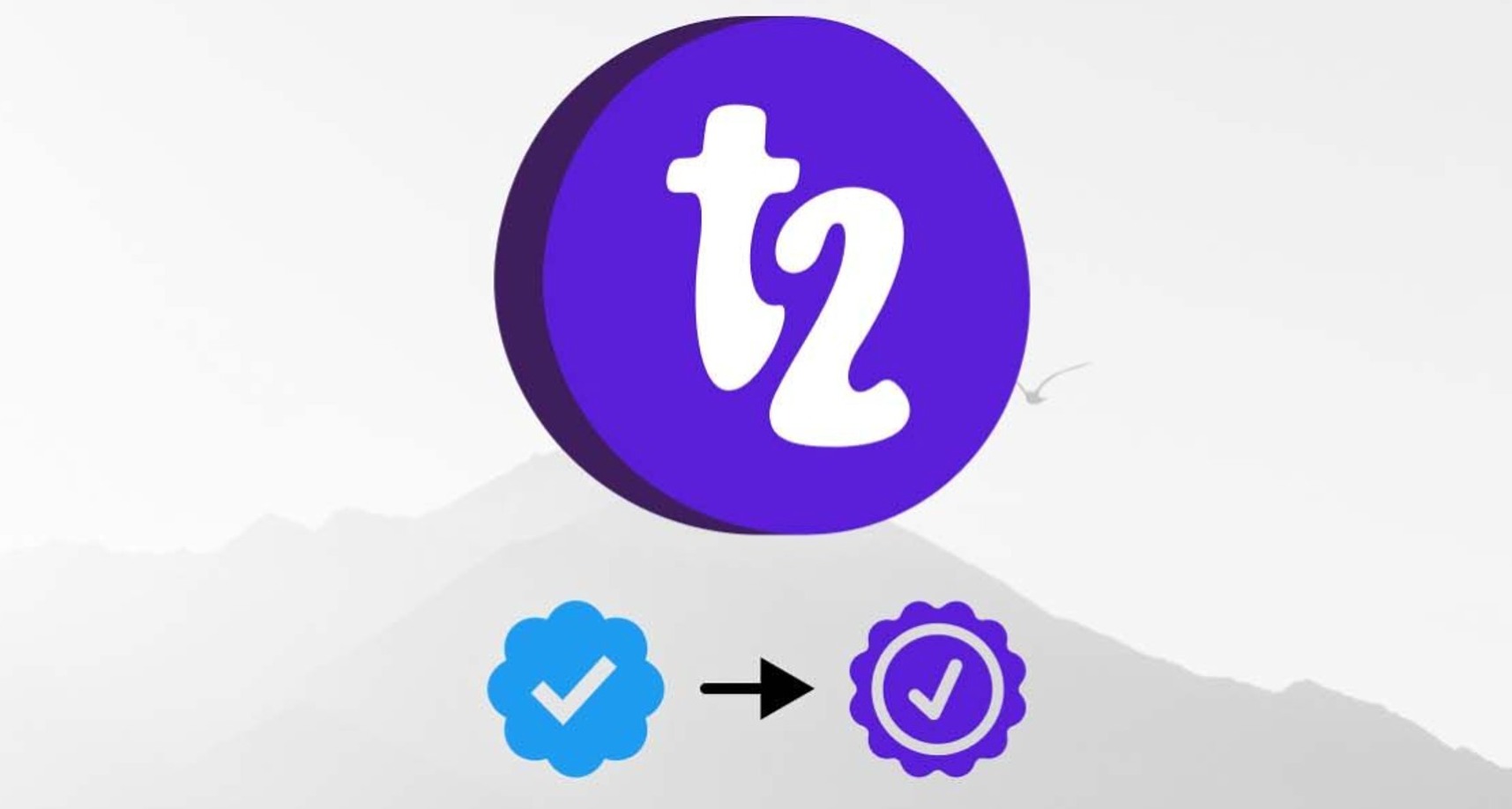 T2, alternativa a Twitter, conservará la verificación de los usuarios que pierdan el check azul en la red de microblogging