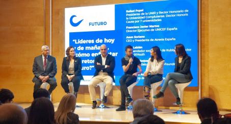 talento para el futuro presentacion