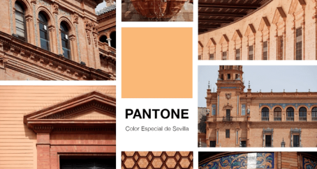 pantone sevilla color