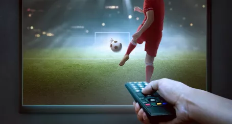 television-futbol
