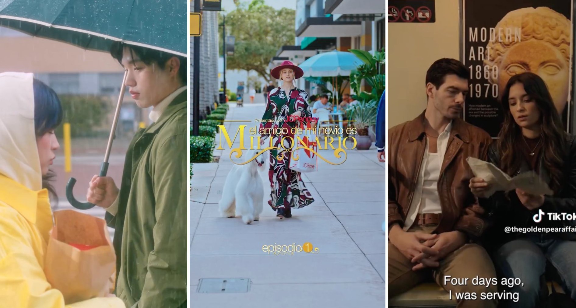 imágenes de microdramas de marcas