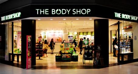 The Body Shop nuevo método de contratar personal