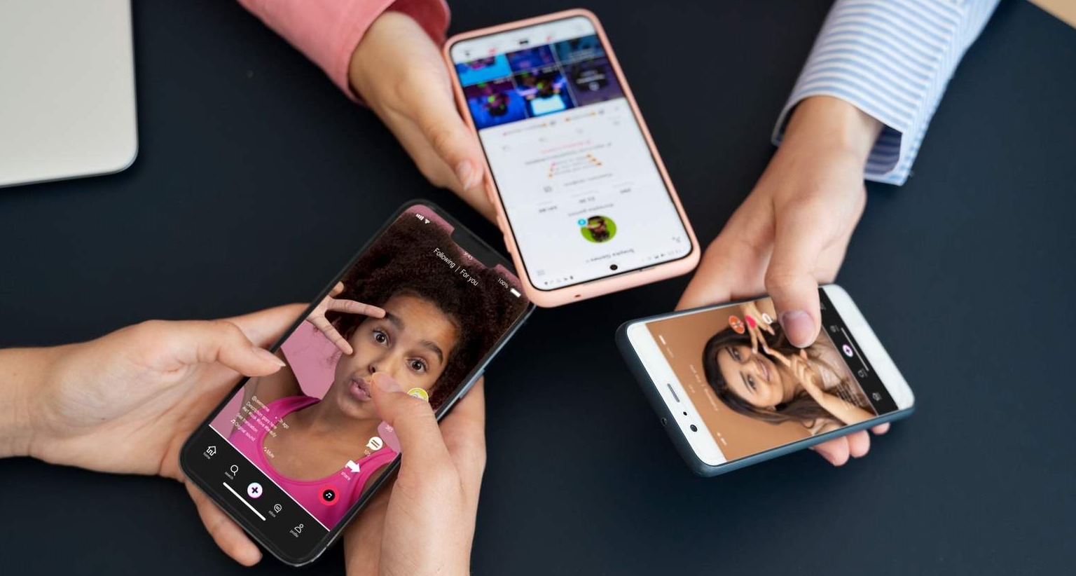 TikTok trabaja en una funcionalidad para comprar productos de vídeos virales