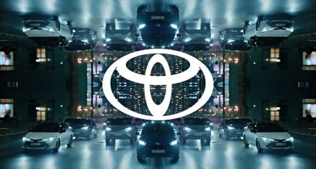 toyota nuevo logotipo