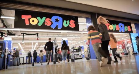 Concurso de acreedores Toys"R"Us