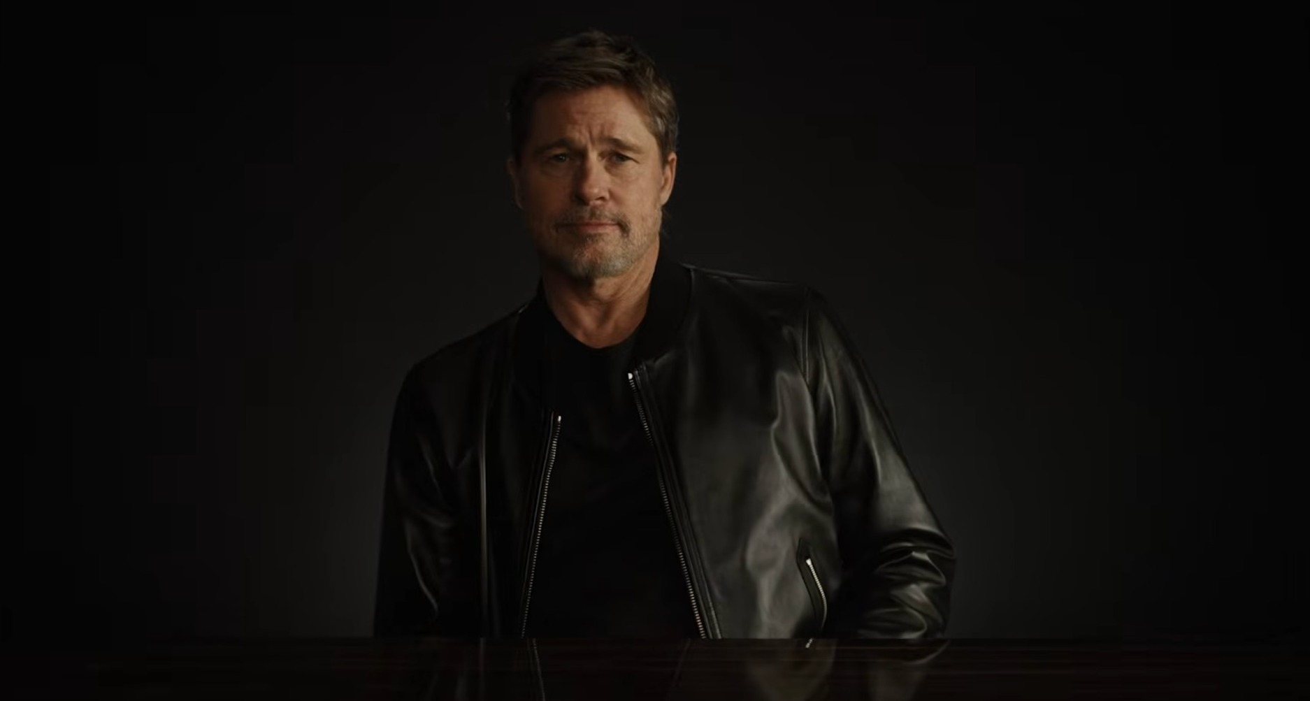Brad Pitt en el anuncio de Trade Republic