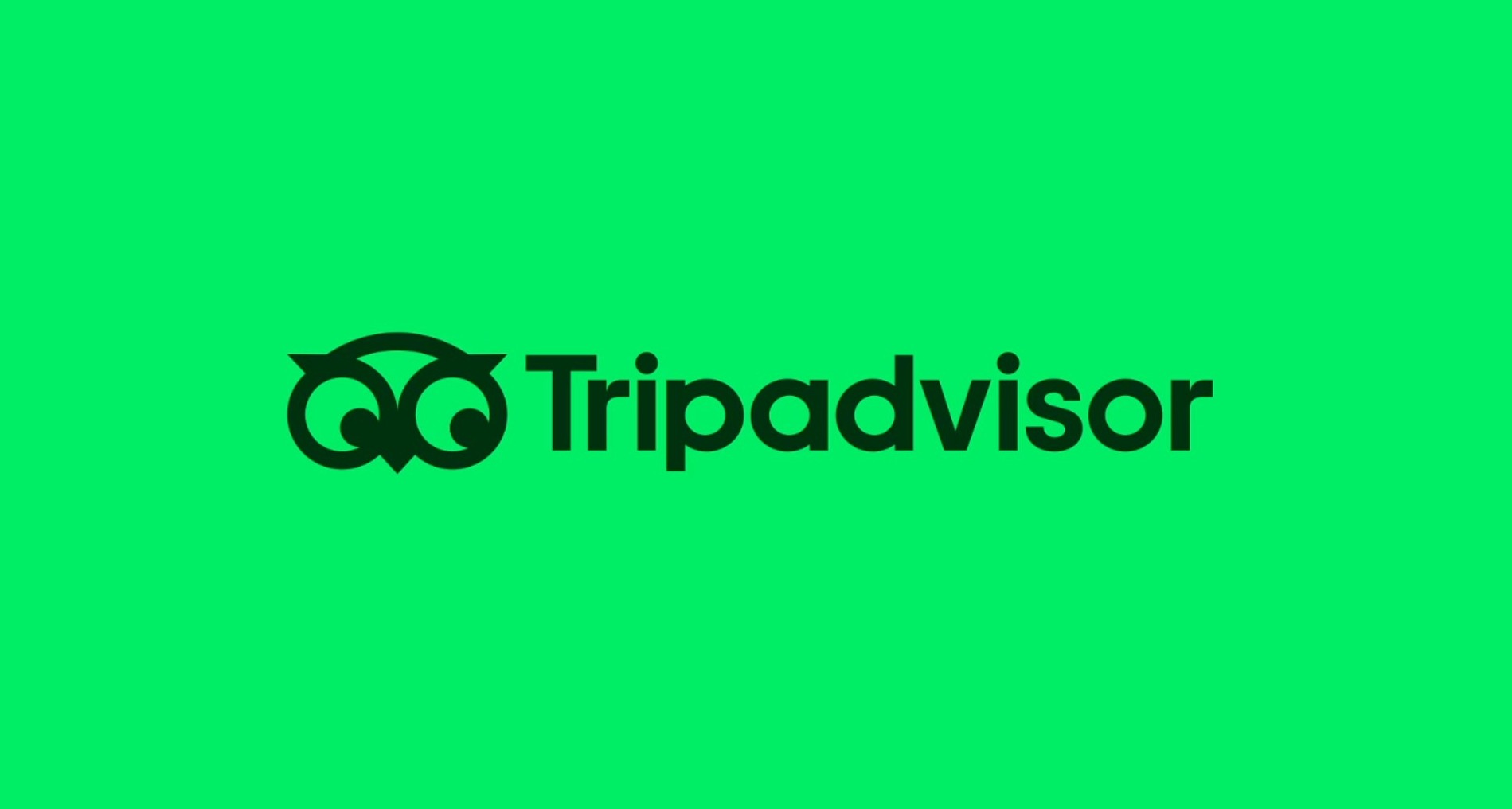 Logotipo Tripadvisor