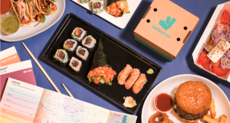 TripAdvisor y Deliveroo