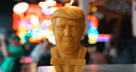 Donald-Trump-Candle