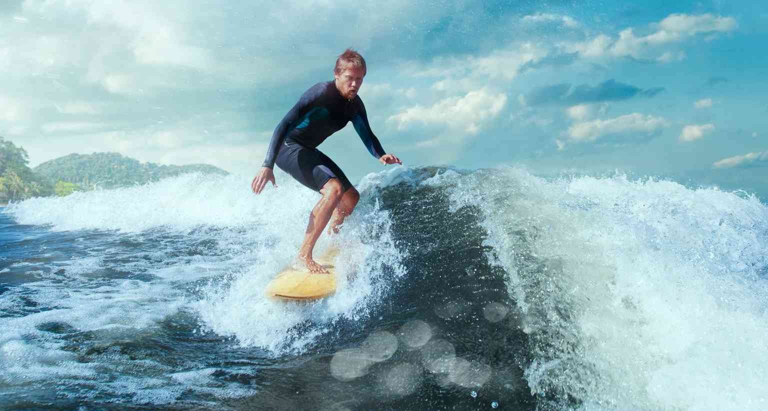 Turismo de surf: el equilibrio entre el beneficio y la sostenibilidad