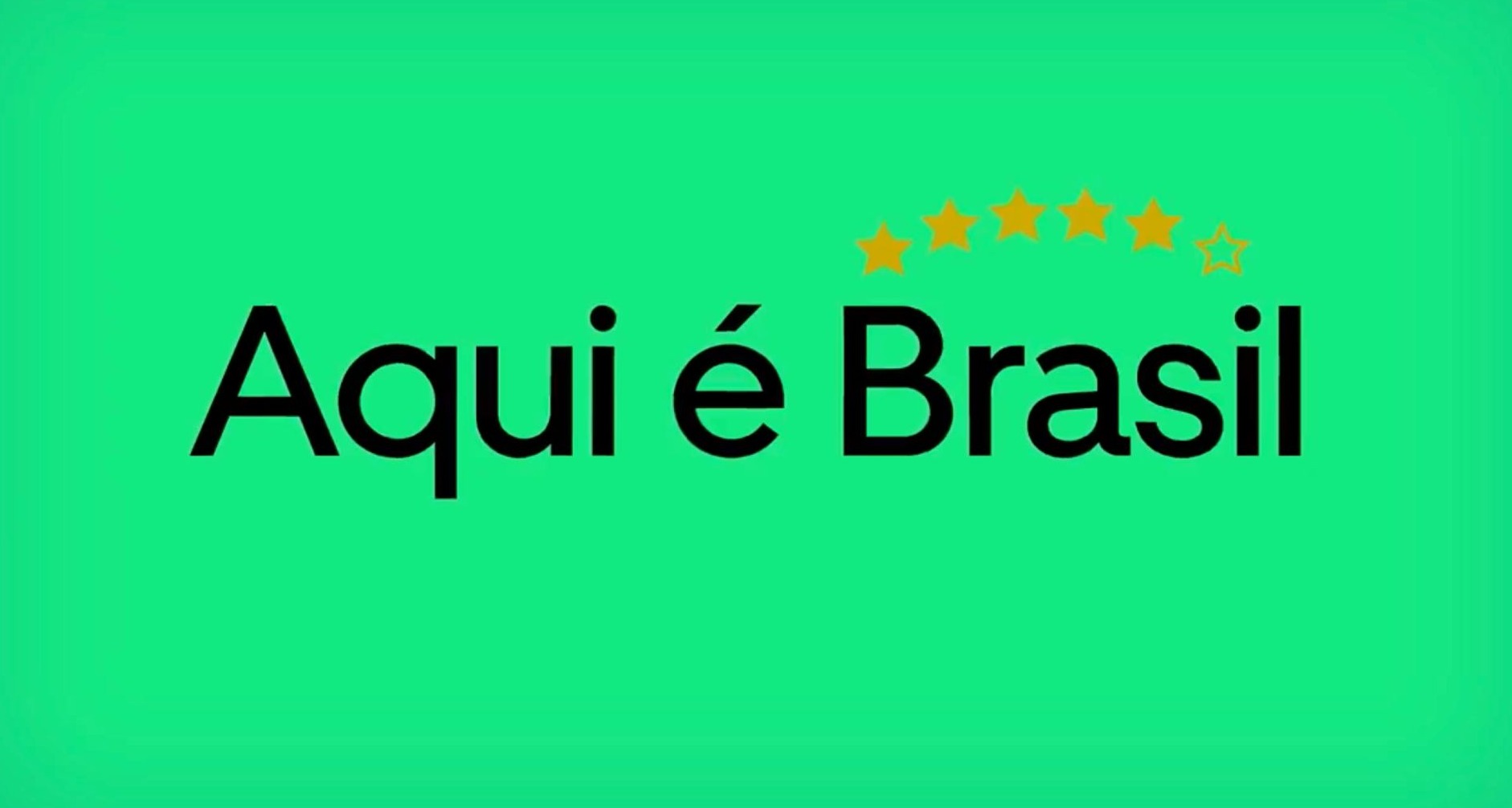 Uber amplía a 6 estrellas su sistema de calificación para apoyar a Brasil en el Mundial