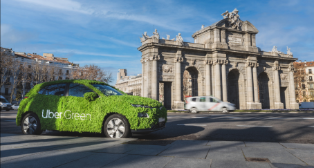 Uber Green Uber Green