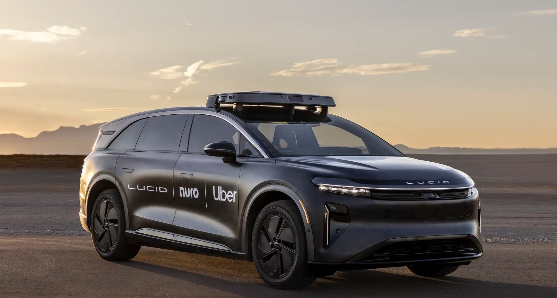 Coche autónomo de Uber