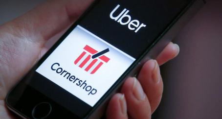 uber cornershop