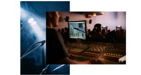 Los productos promocionales de eventos cancelados se venden en esta web para ayudar a la industria audiovisual uncancel-collection