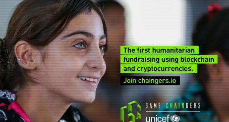 unicef-gamechaingers