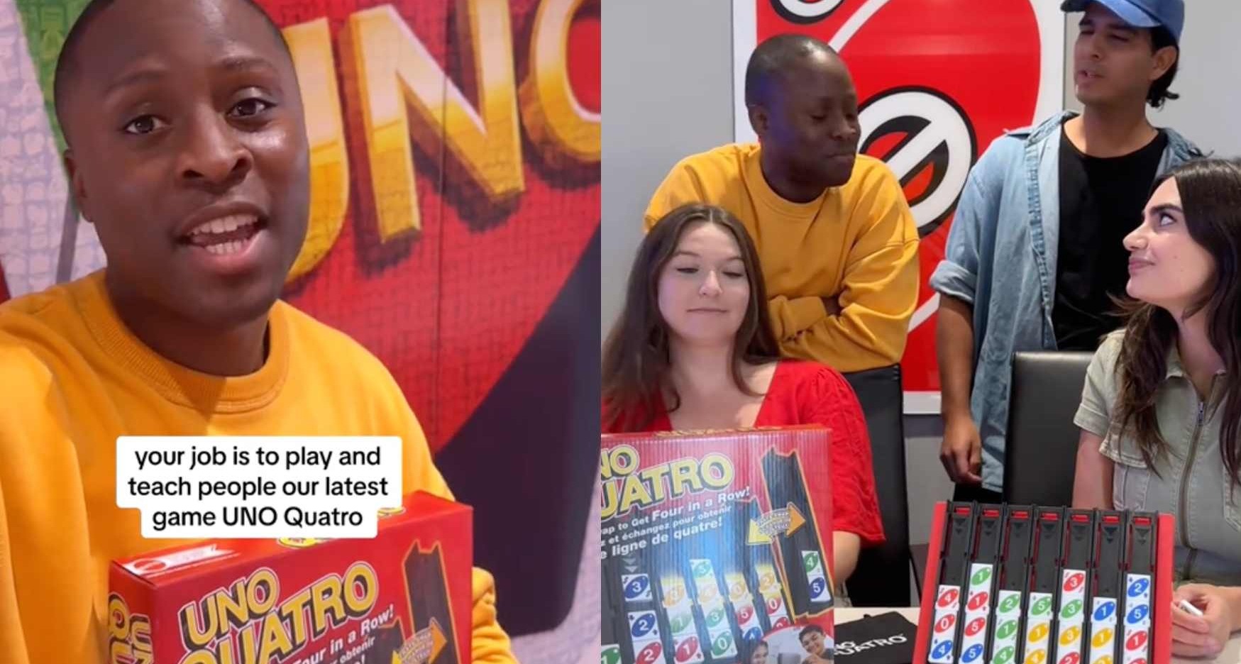 Mattel promociona su nueva versión de “Uno” con una oferta de empleo para ejercer como “Jugador jefe”