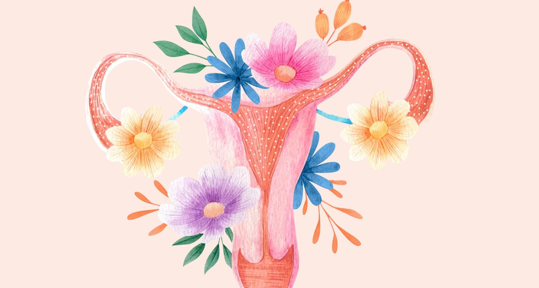 utero-flores