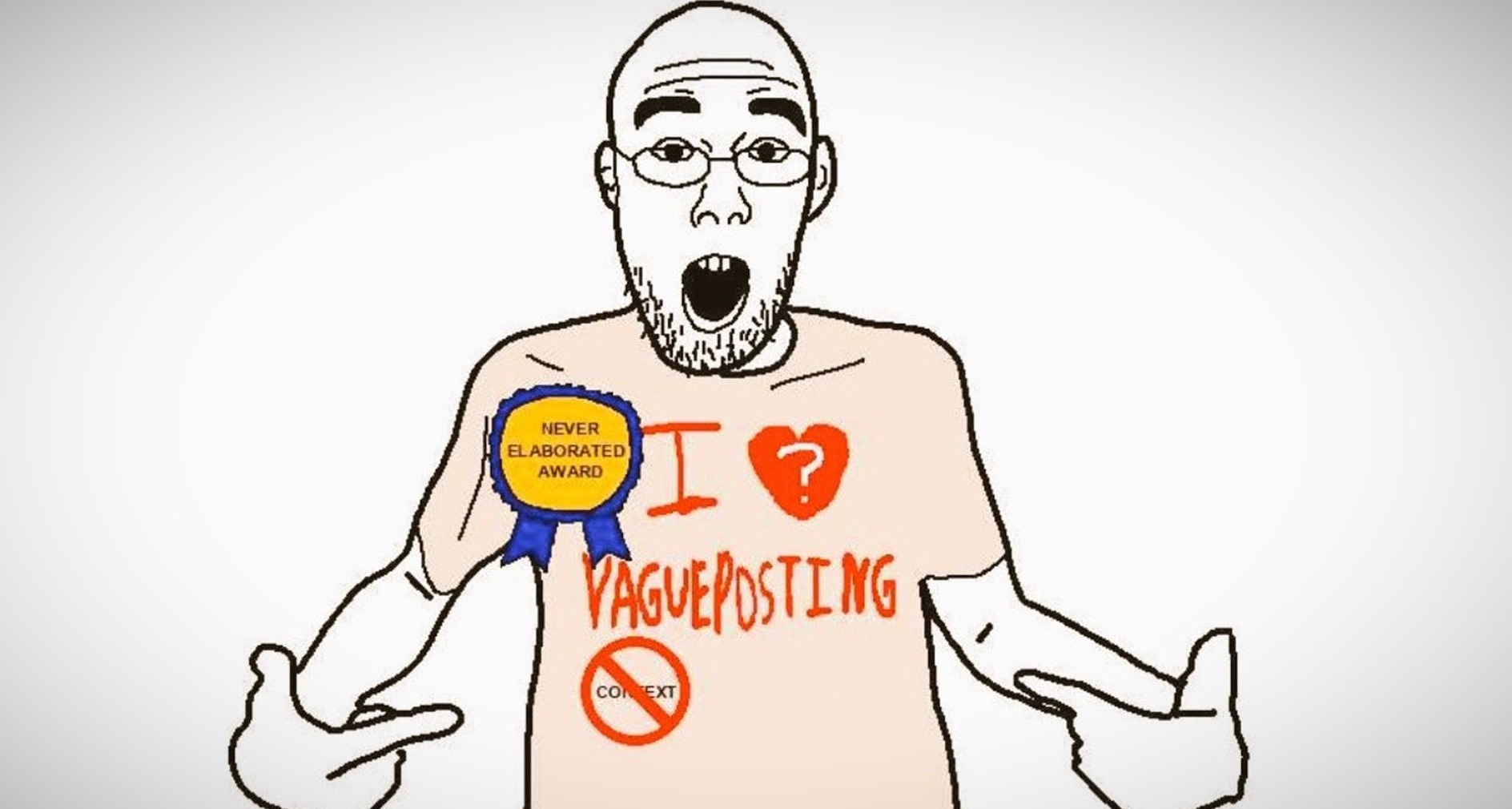 Meme de vagueposting