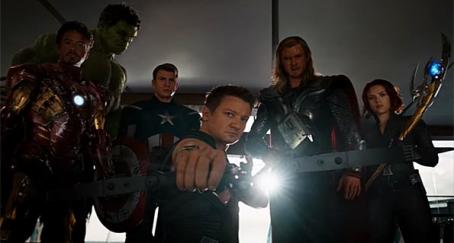 vengadores