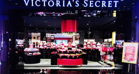 victoria secret vende acciones