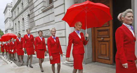 Virgin Atlantic