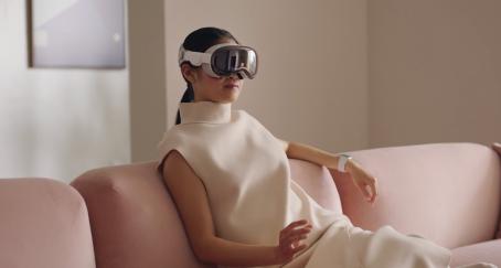 Apple podría estar desarrollando dos cambios importantes en el diseño de las Vision Pro Vision Pro_Apple_rediseño