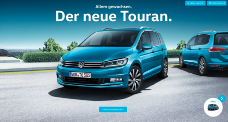 Volkswagen-tipografia