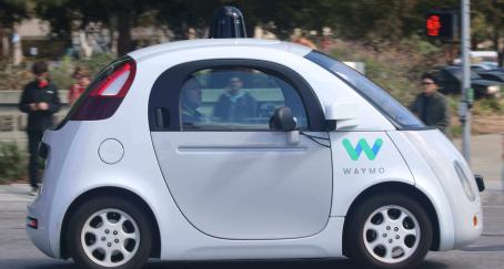 Google-Waymo