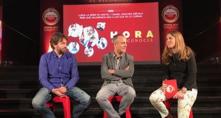 amstel-webserie
