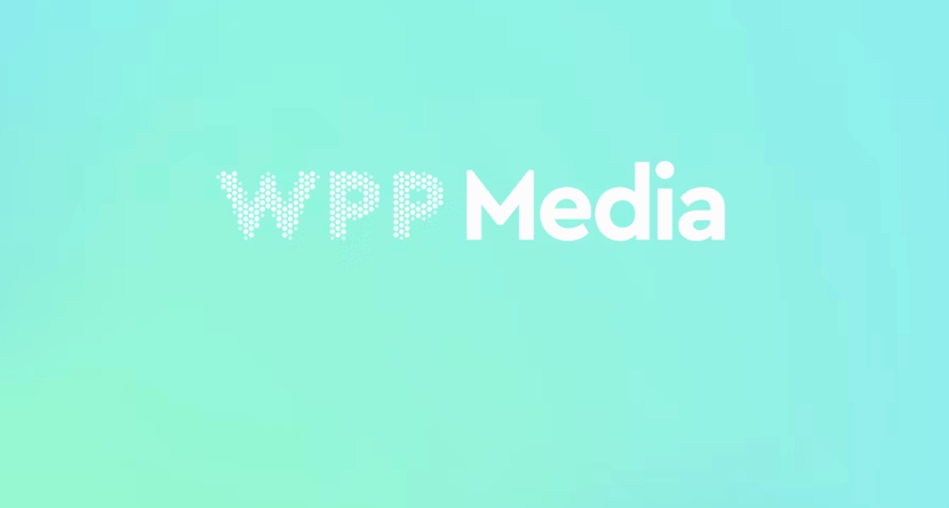 Logotipo de WPP Media